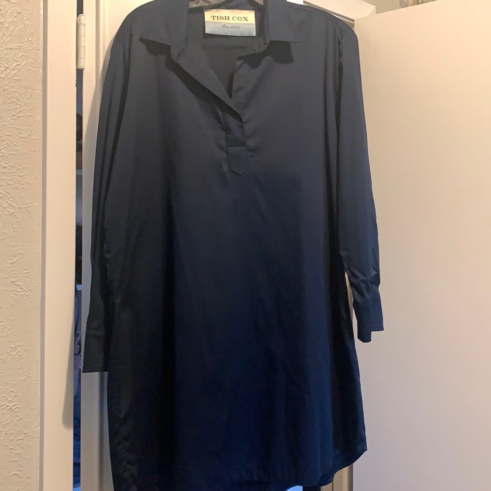 Tish Cox tunic dress